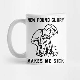 New Found Glory Mug